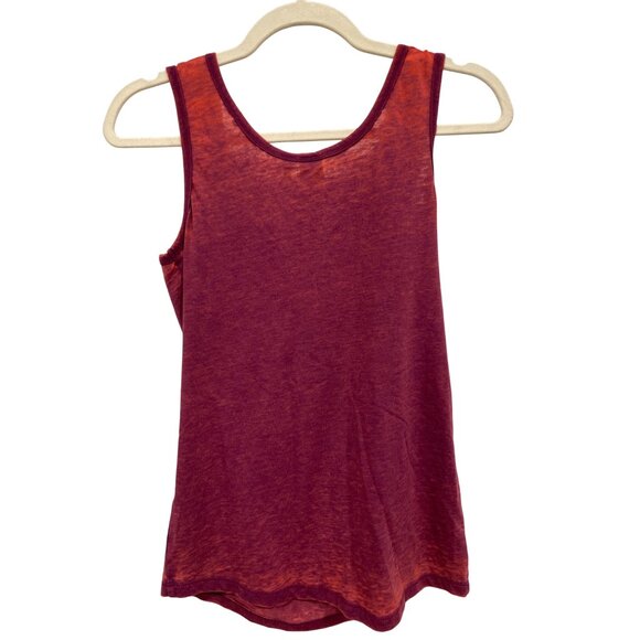 Cruel Sleeveless Tank Top Size Medium Scoop Neck Cotton Blend Casul Layering NEW - Picture 2 of 6